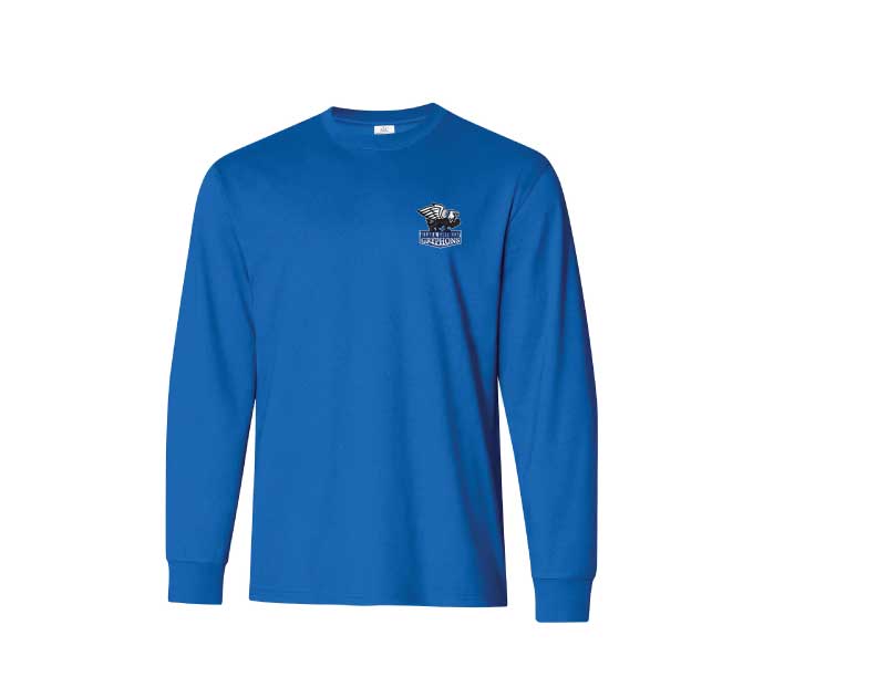 ALLAN A. GREENLEAF STAFF LONG SLEEVE SHIRT